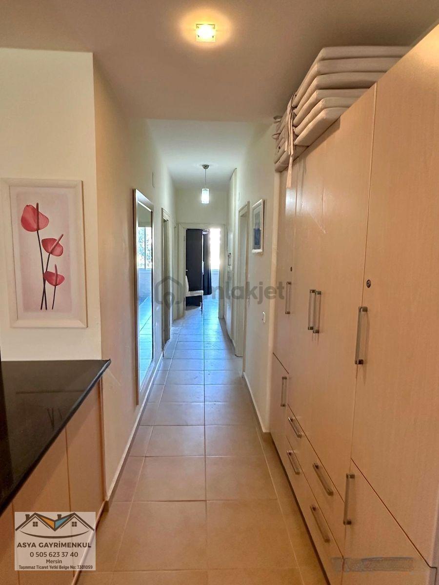 Queenaba Tatil Sitesinde 3+1 Cazip Fiyata Eşyalı Daire - 29