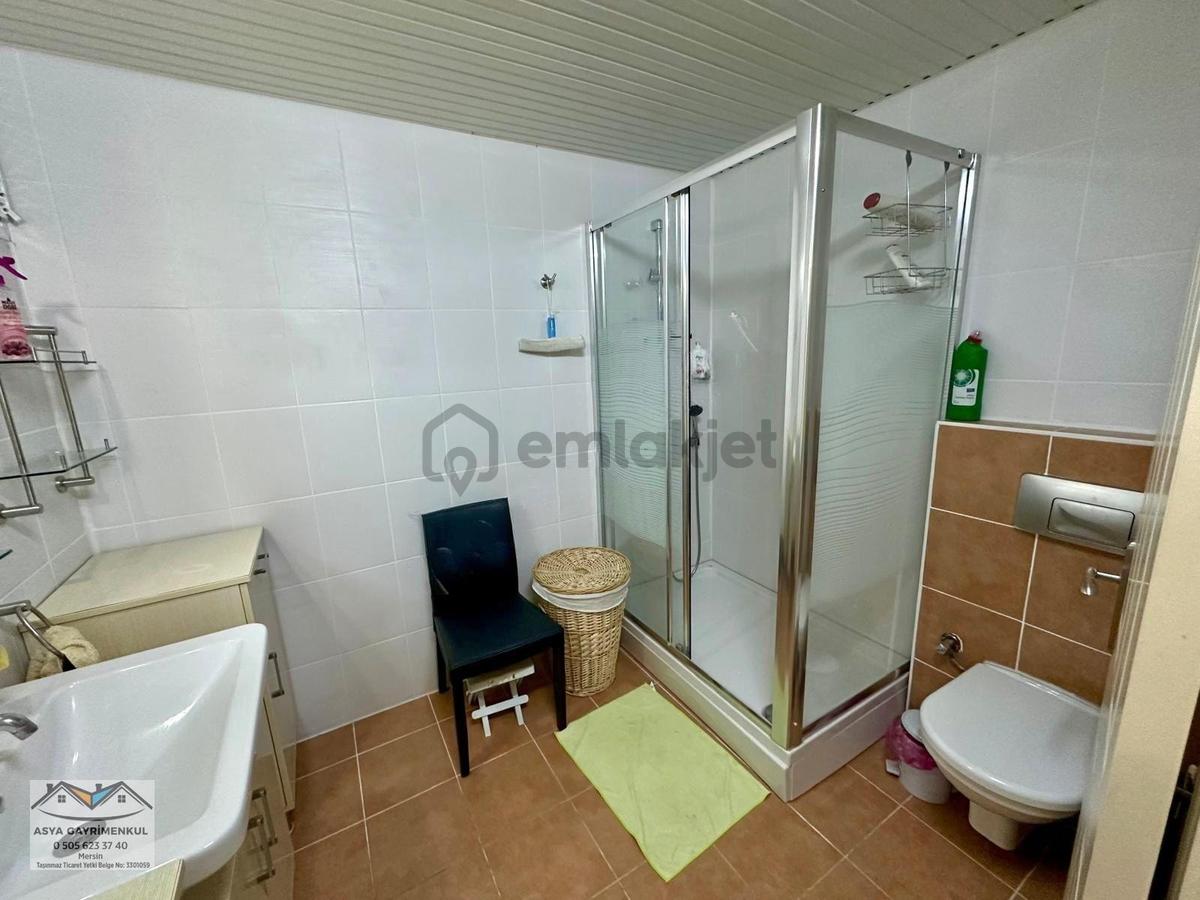 Queenaba Tatil Sitesinde 3+1 Cazip Fiyata Eşyalı Daire - 31