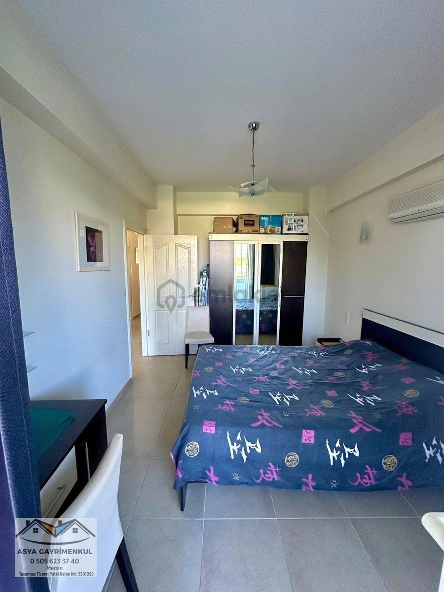 Queenaba Tatil Sitesinde 3+1 Cazip Fiyata Eşyalı Daire - 34