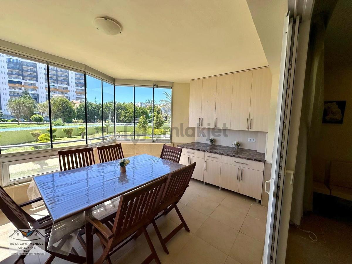 Queenaba Tatil Sitesinde 3+1 Cazip Fiyata Eşyalı Daire - 22