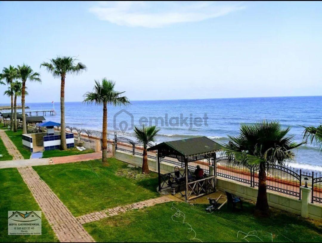 Queenaba Tatil Sitesinde 3+1 Cazip Fiyata Eşyalı Daire - 9