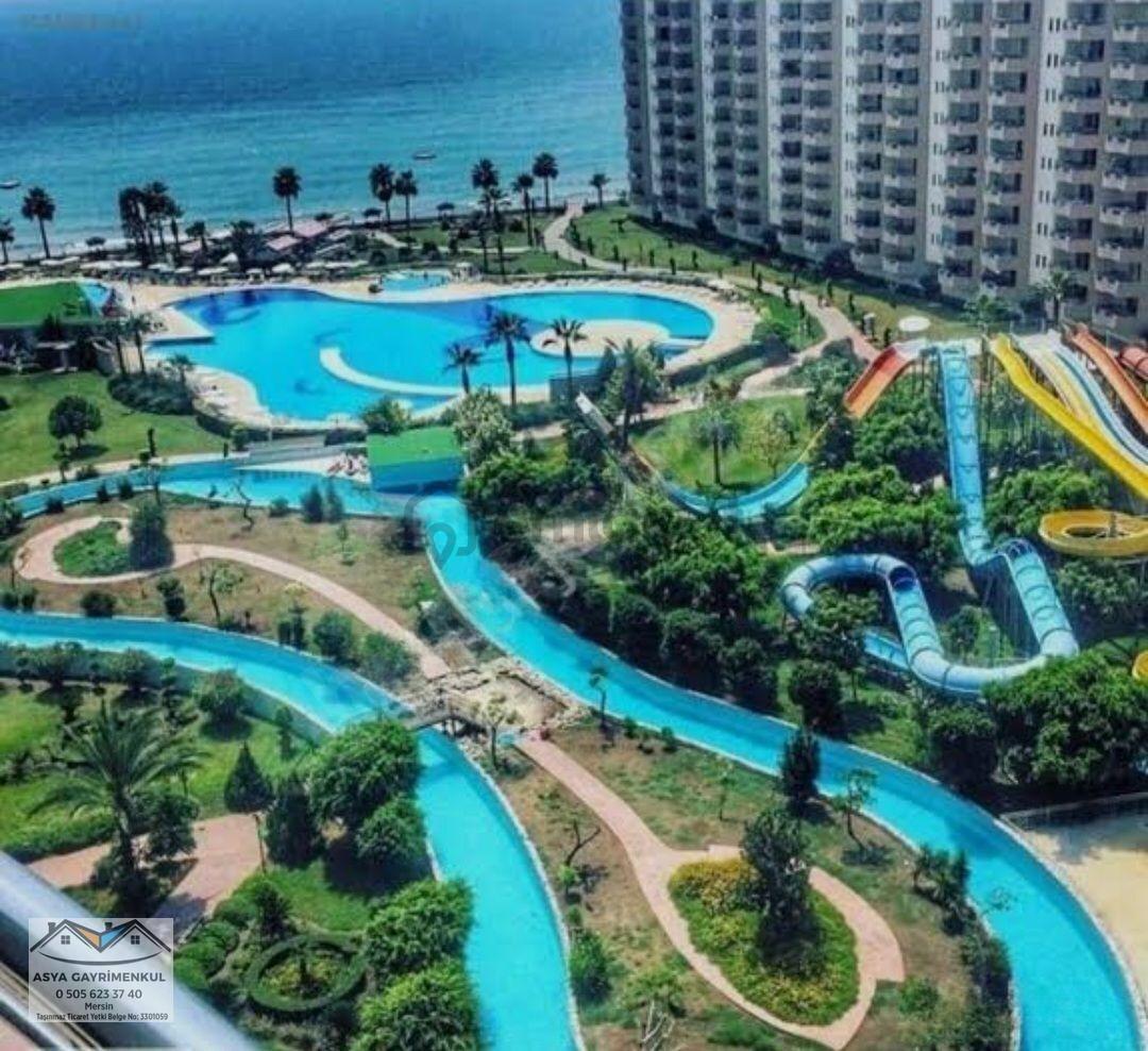 Queenaba Tatil Sitesinde 3+1 Cazip Fiyata Eşyalı Daire - 6