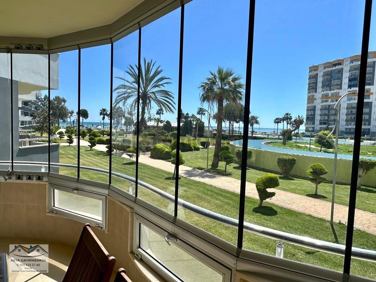 Queenaba Tatil Sitesinde 3+1 Cazip Fiyata Eşyalı Daire - 5