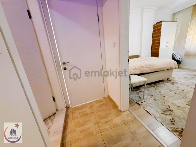 Kuzey Sancak'tan Satılık Müstakil Tadında 2+1 Daire - 15