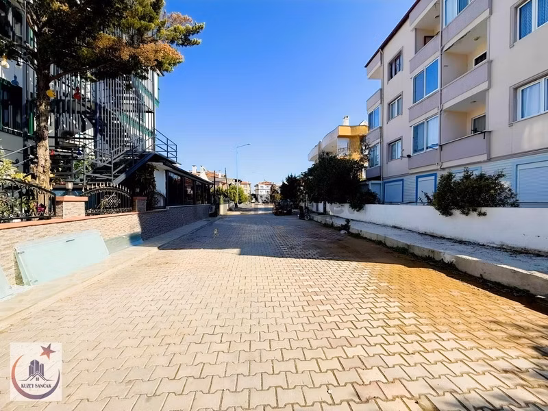 Kuzey Sancak'tan Satılık Müstakil Tadında 2+1 Daire - 28