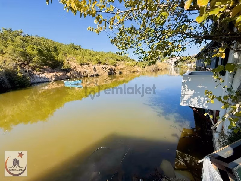 Kuzey Sancak'tan Satılık Müstakil Tadında 2+1 Daire - 24