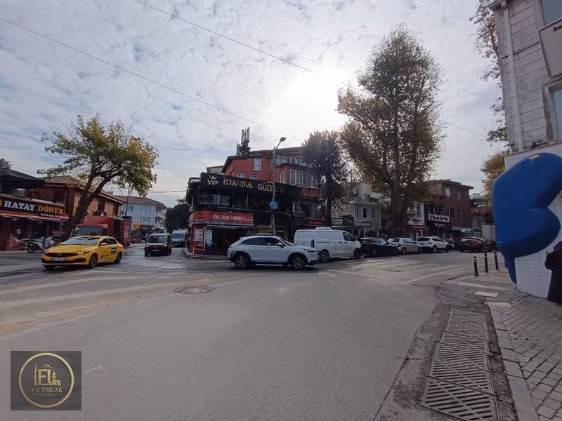 F-l Den Çengelköy Sahile 150m Arakat Geniş 2+1 - 21