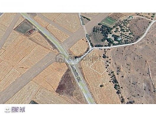 Fetanet Emlaktan Endürlükte 977 M2 Temiz Villa Parseli - 4