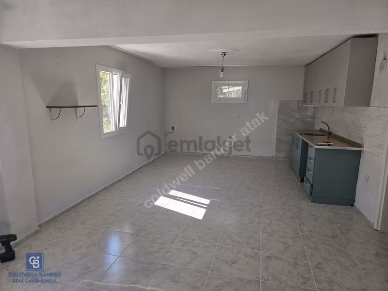 Urla Kuşçularda Doğa İle İç İçe, Kiralık 4+1 Daire - 14
