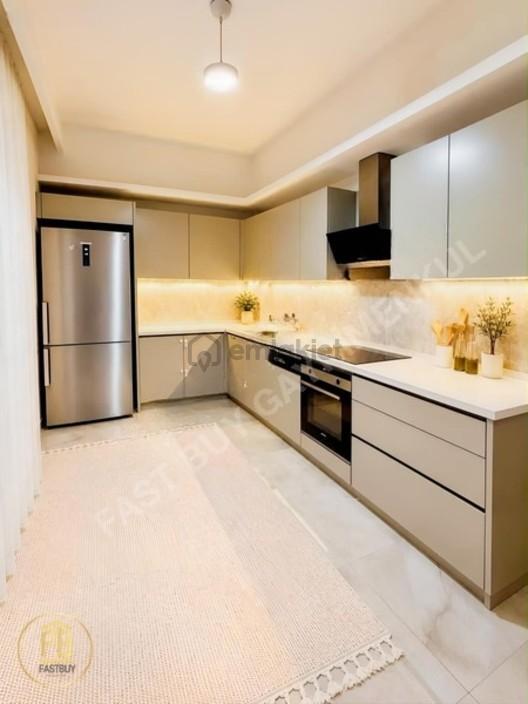 Bornova İkon Cadde Havuz Cephe 3+1 Satılık Daire - 11
