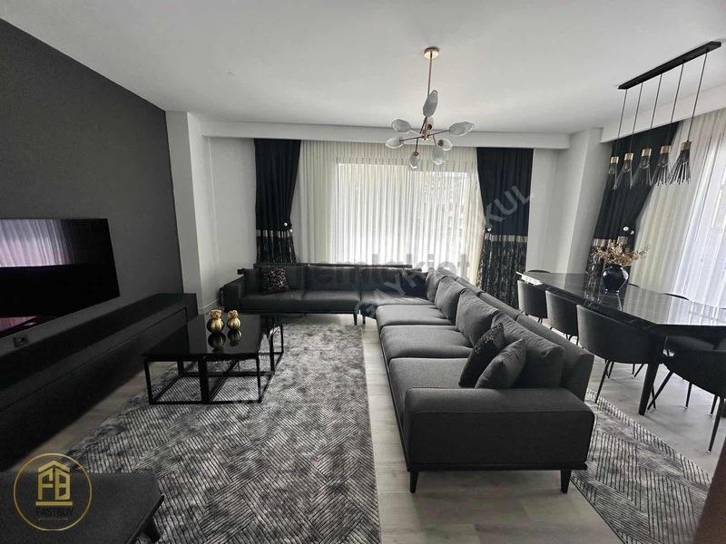Bornova İkon Cadde Havuz Cephe 3+1 Satılık Daire - 2