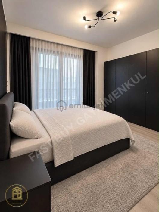 Bornova İkon Cadde Havuz Cephe 3+1 Satılık Daire - 12