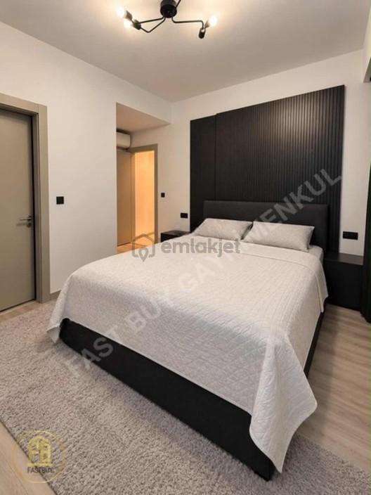 Bornova İkon Cadde Havuz Cephe 3+1 Satılık Daire - 4