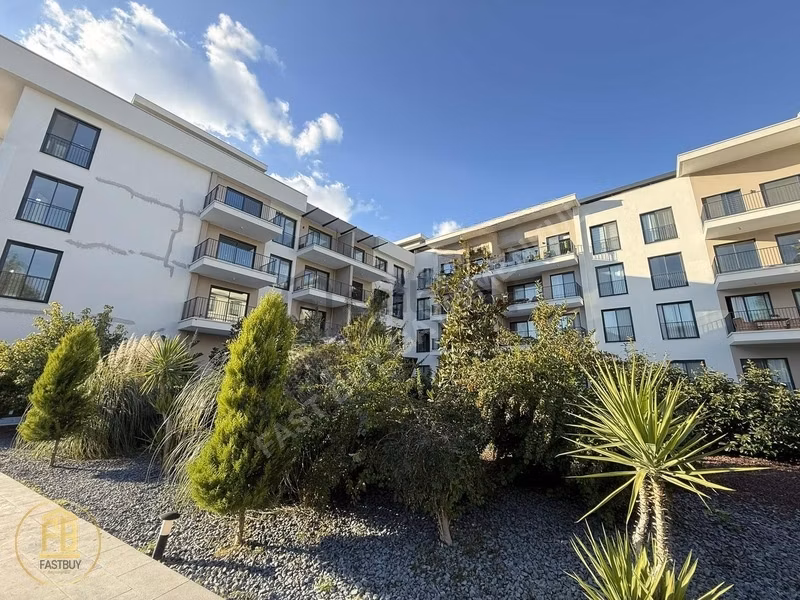 Bornova İkon Cadde Havuz Cephe 3+1 Satılık Daire - 28