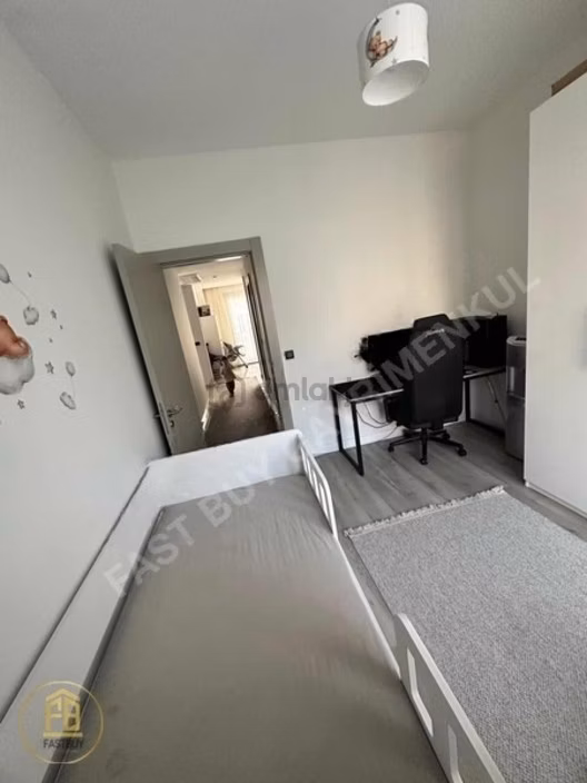 Bornova İkon Cadde Havuz Cephe 3+1 Satılık Daire - 14