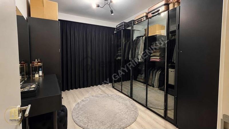 Bornova İkon Cadde Havuz Cephe 3+1 Satılık Daire - 17