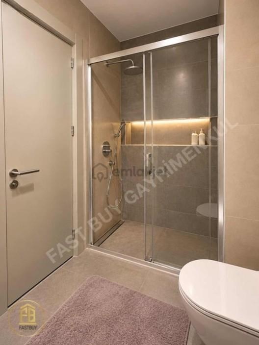 Bornova İkon Cadde Havuz Cephe 3+1 Satılık Daire - 21
