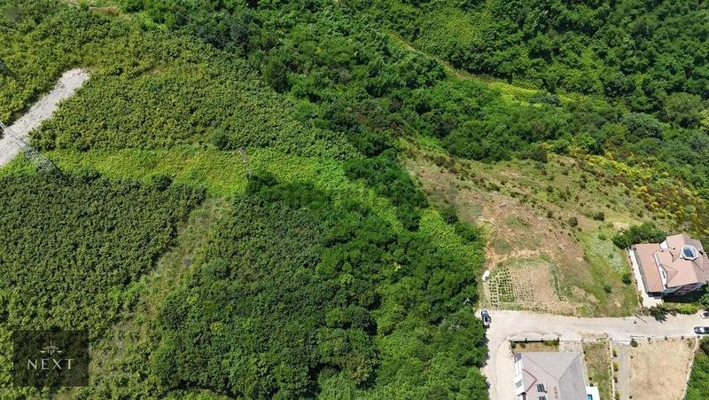 Trabzon Akyazı Da Deniz Manzaralı Satılık Arsa - 5