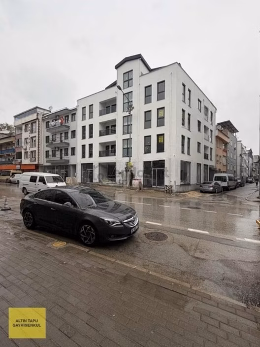 Altın Tapu'dan Satılık Dükkanlar Ana Cadde De