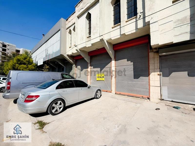 Kombassan Sanayi Sit. Kiralık 3 Katlı Dükkan - 15