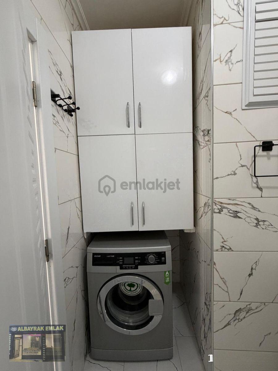 Albayrak'tan Satılık Eşyalı 1+1 Daire - 15