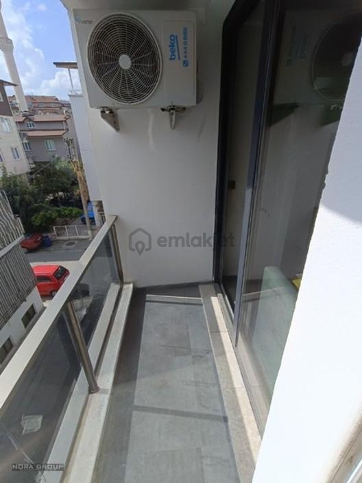 Nora'dan Ara Kat Balkonlu Kiralık Apart - 8