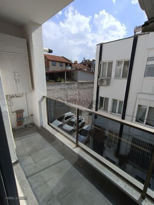 Nora'dan Ara Kat Balkonlu Kiralık Apart - 9