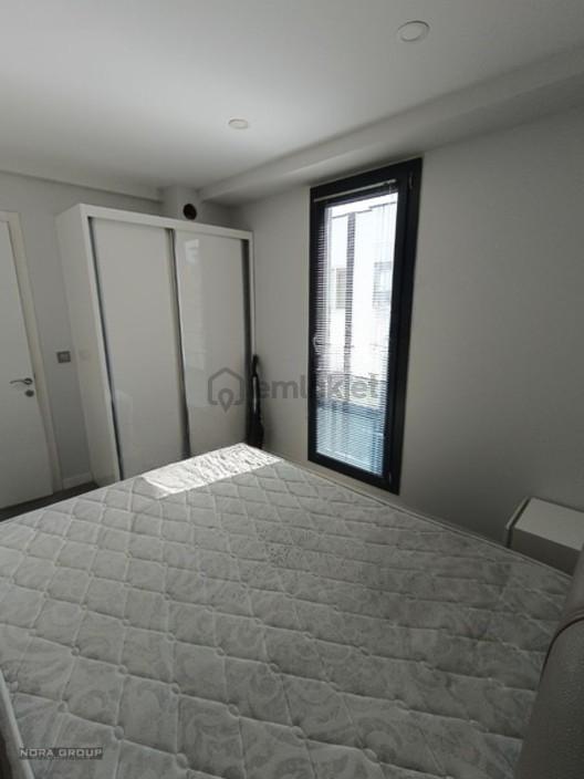 Nora'dan Ara Kat Balkonlu Kiralık Apart - 10