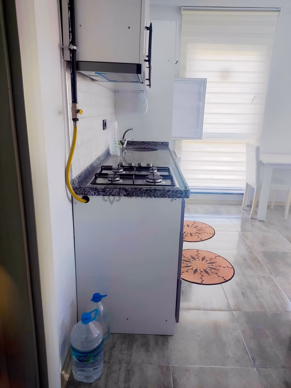 Ersay'dan Eşyalı Kiralık-1+1-arakat-adalet Mh. - 3