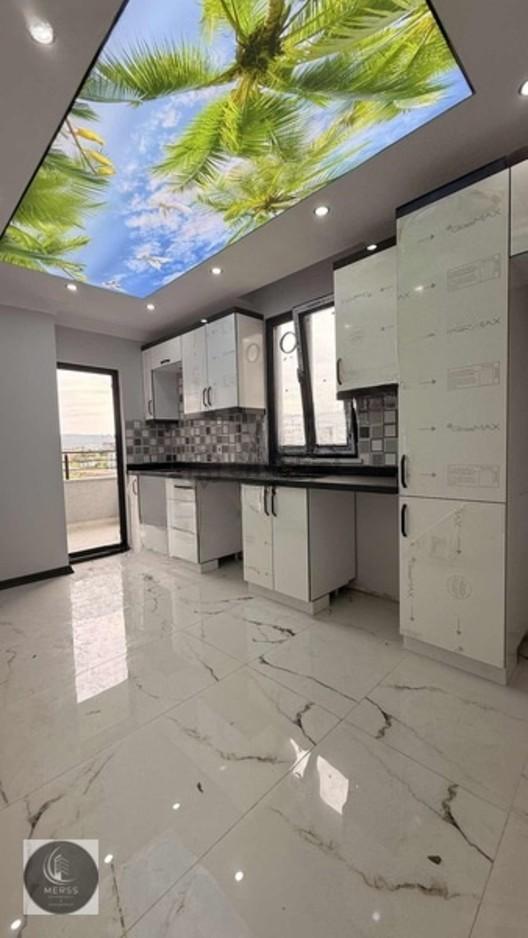 Sultanbeyli Battalgazi'de 4+1 Üst Dubleks Daire Satılıktır - 11