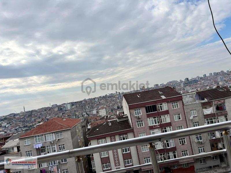 Bağcılar Yıldıztepe'de Kiralık 2+1 Daire (100m² Net) - 14