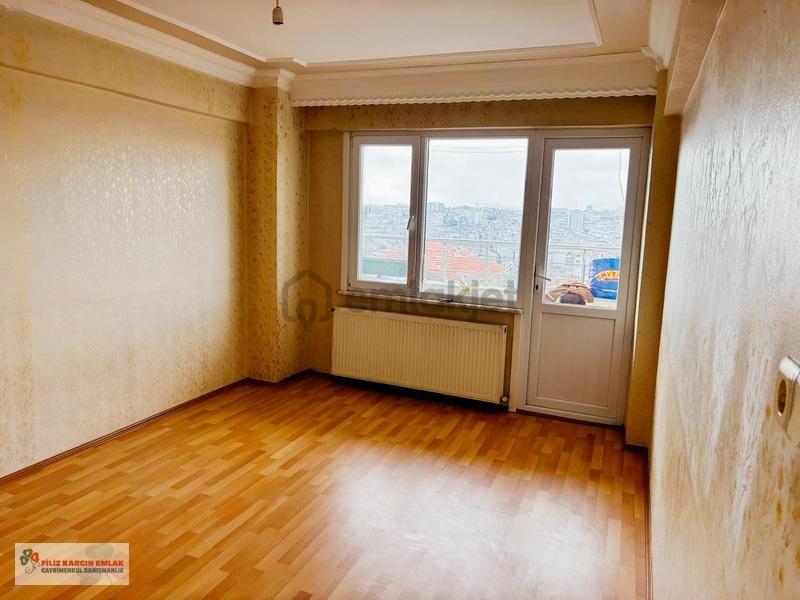 Bağcılar Yıldıztepe'de Kiralık 2+1 Daire (100m² Net) - 15