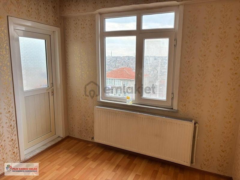 Bağcılar Yıldıztepe'de Kiralık 2+1 Daire (100m² Net) - 17