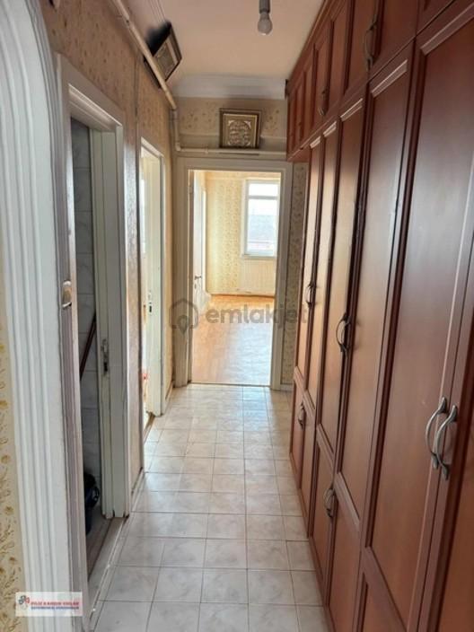Bağcılar Yıldıztepe'de Kiralık 2+1 Daire (100m² Net) - 5