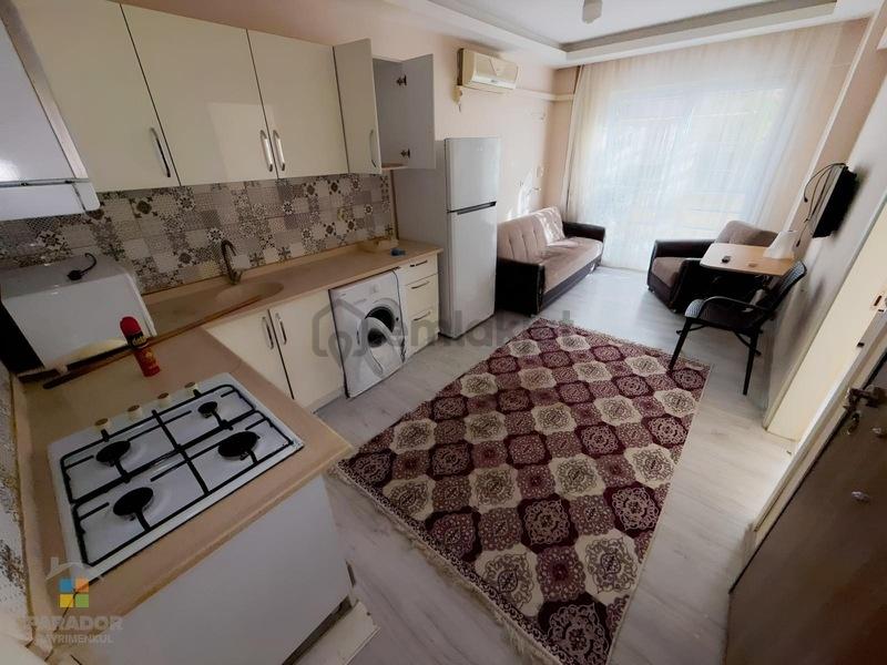 Aydın Nazilli İsabeyli Mahallesinde 1+1 Satılık Daire - 6
