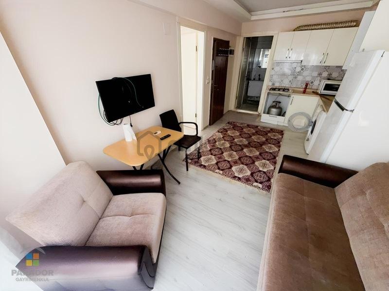 Aydın Nazilli İsabeyli Mahallesinde 1+1 Satılık Daire - 9