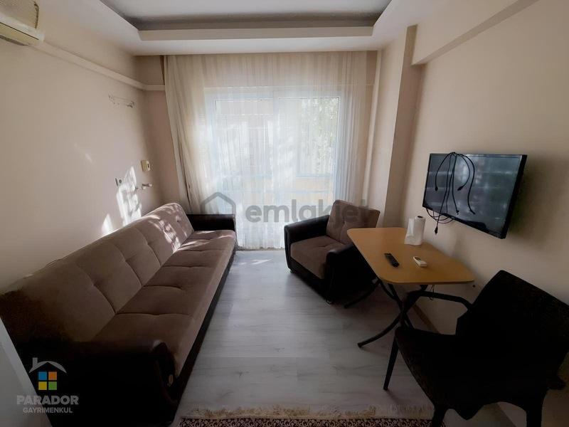 Aydın Nazilli İsabeyli Mahallesinde 1+1 Satılık Daire - 8