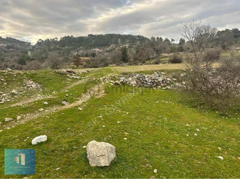 Muğla Menteşe Çarakbağyaka'da Satılık Tarla - 3