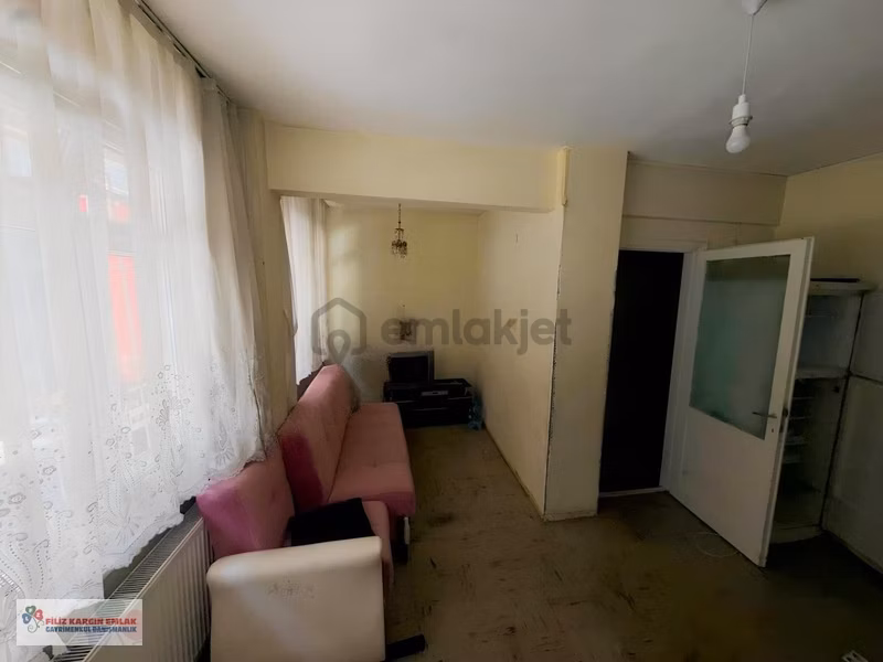 Fevzi Çakmak'ta Yürüyüş Yoluna Yakın, 3+1 Yüksek Giriş Daire
