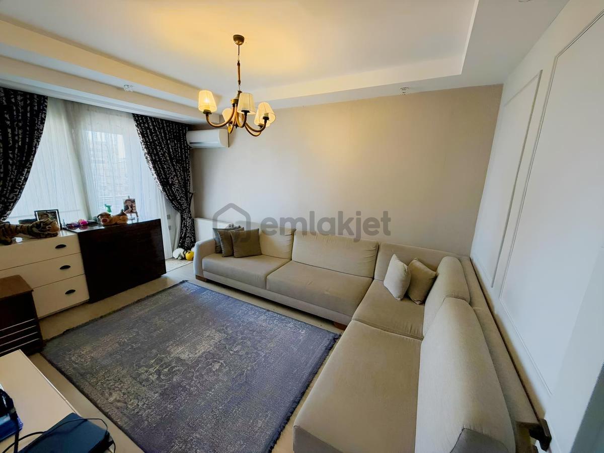 Bm"den Soli Center Civ. 3+1 Daire Doğalgazlı-havuzlu-ekstralı - 16