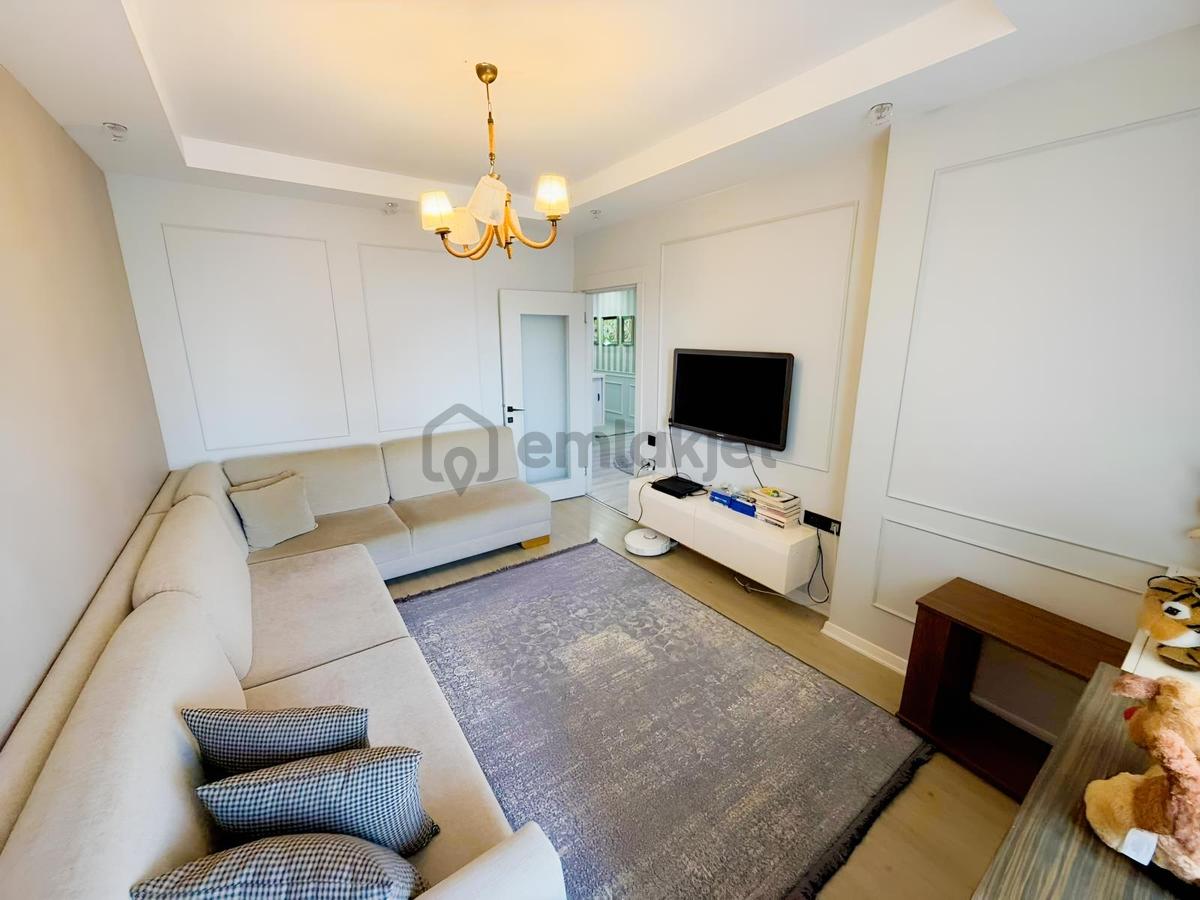 Bm"den Soli Center Civ. 3+1 Daire Doğalgazlı-havuzlu-ekstralı - 15