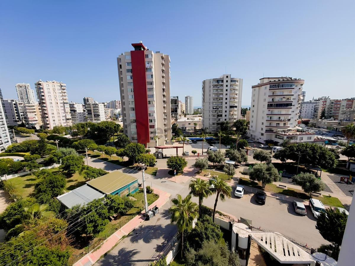 Bm"den Soli Center Civ. 3+1 Daire Doğalgazlı-havuzlu-ekstralı - 32