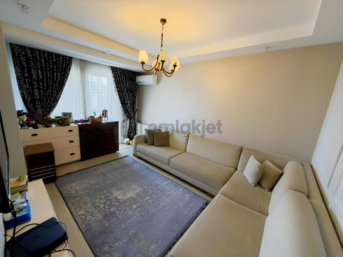Bm"den Soli Center Civ. 3+1 Daire Doğalgazlı-havuzlu-ekstralı - 17