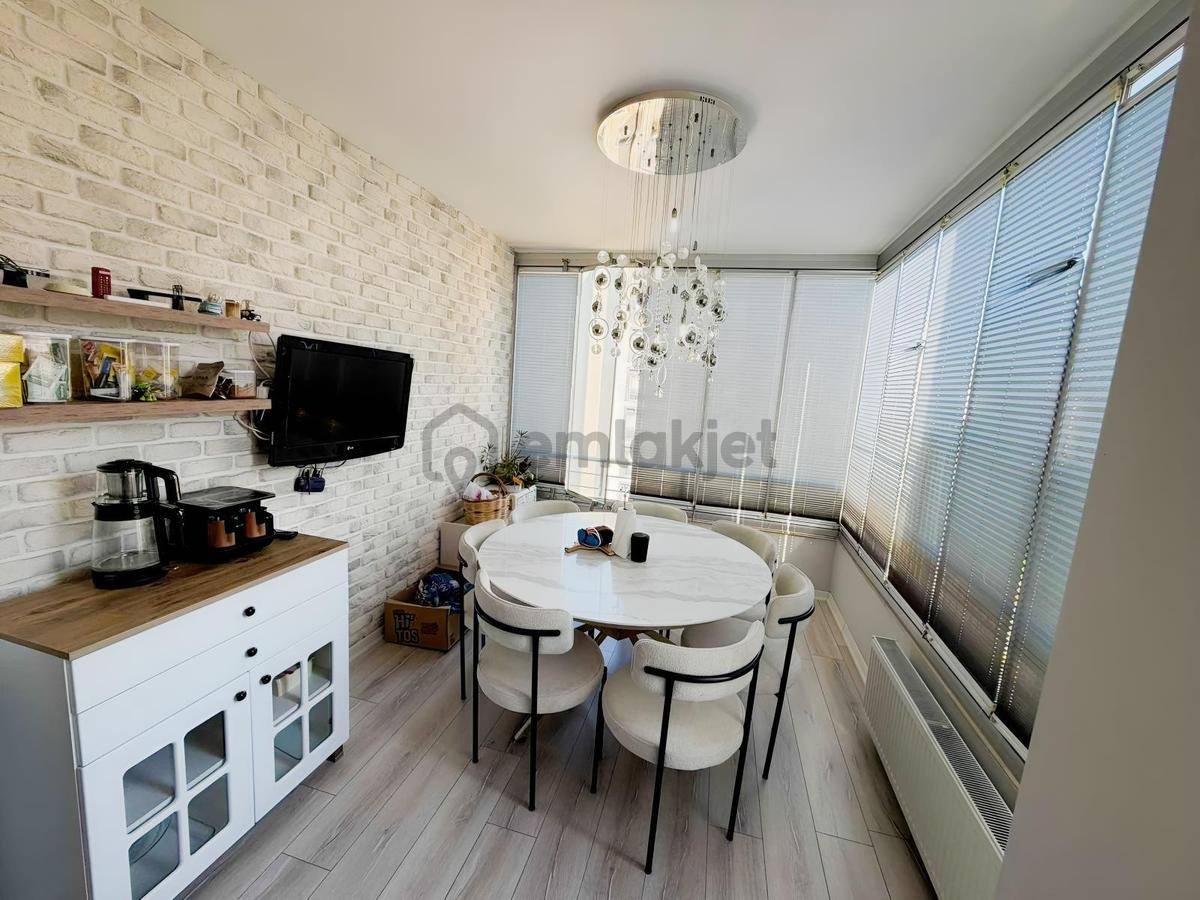 Bm"den Soli Center Civ. 3+1 Daire Doğalgazlı-havuzlu-ekstralı - 10
