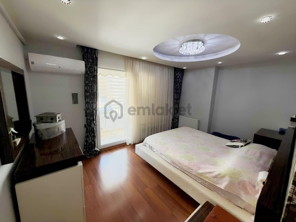 Bm"den Soli Center Civ. 3+1 Daire Doğalgazlı-havuzlu-ekstralı - 22