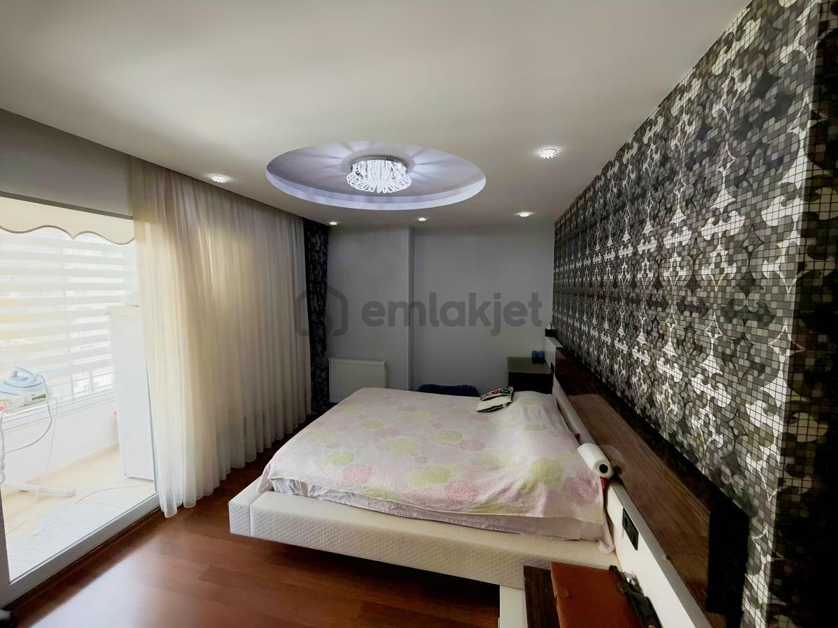 Bm"den Soli Center Civ. 3+1 Daire Doğalgazlı-havuzlu-ekstralı - 21