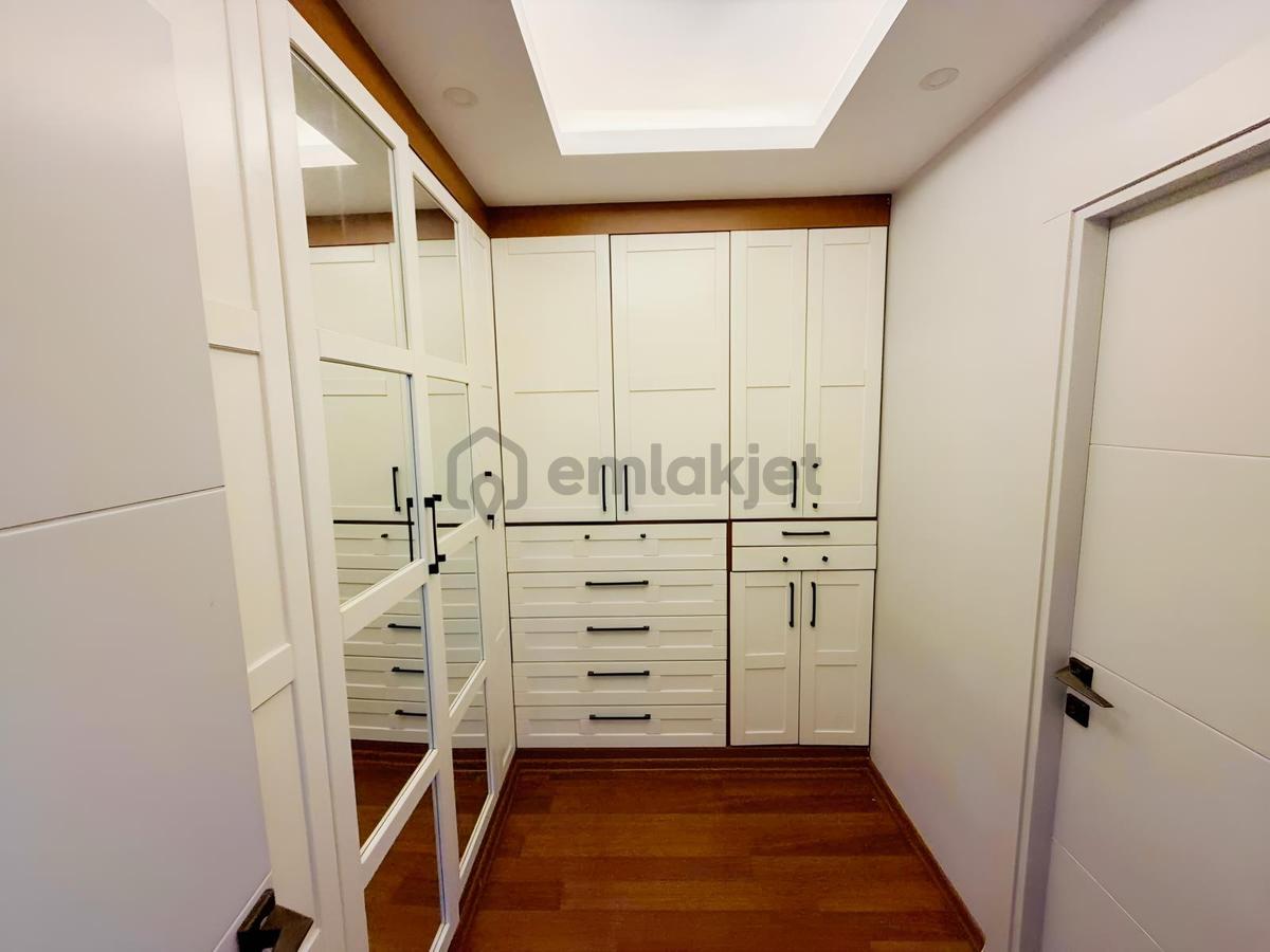 Bm"den Soli Center Civ. 3+1 Daire Doğalgazlı-havuzlu-ekstralı - 26