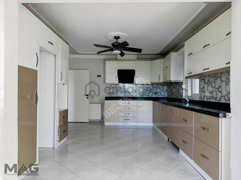 Serik Yeşilyurt'ta Satılık 2+1 Müstakil Ev (160m², Geniş Bahçeli - 14
