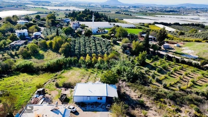Serik Yeşilyurt'ta Satılık 2+1 Müstakil Ev (160m², Geniş Bahçeli - 25