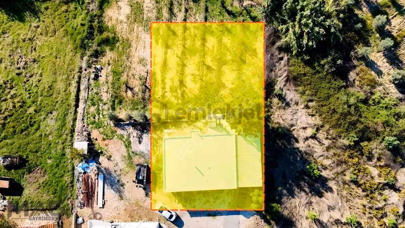 Serik Yeşilyurt'ta Satılık 2+1 Müstakil Ev (160m², Geniş Bahçeli - 19
